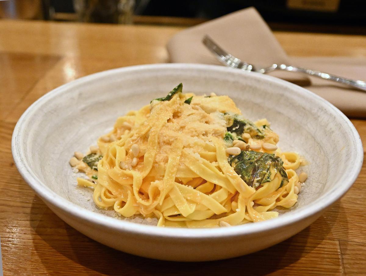 With This Ancient Tool, Pasta Comes With Strings Attached