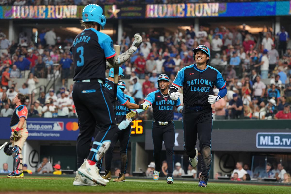 All-Star Game Offers Trail of Great Moments in MLB History