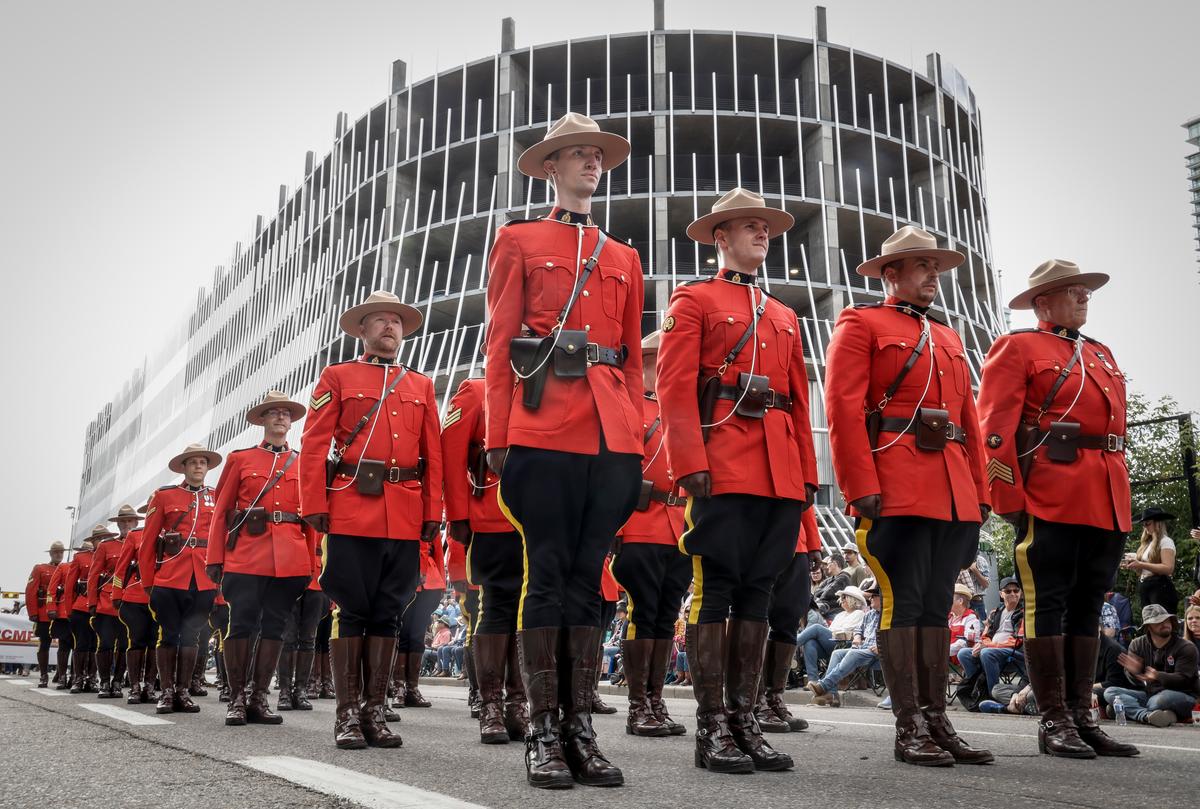 Cory Morgan: Why Alberta Is Creating a Provincial Police Force