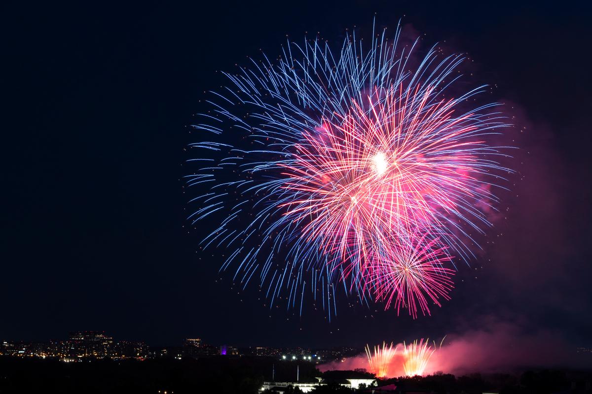 Celebrating July 4th and the Country’s 250th Anniversary in Orange County
