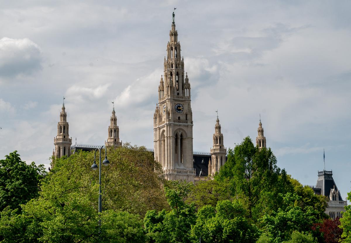 A Small Plane Crashed in the Austrian Alps, Killing All 4 People on Board