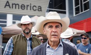 Carney Visits Calgary Stampede, Meets First Nations Leaders