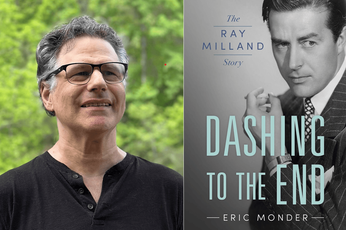 ‘Dashing to the End: The Ray Milland Story’