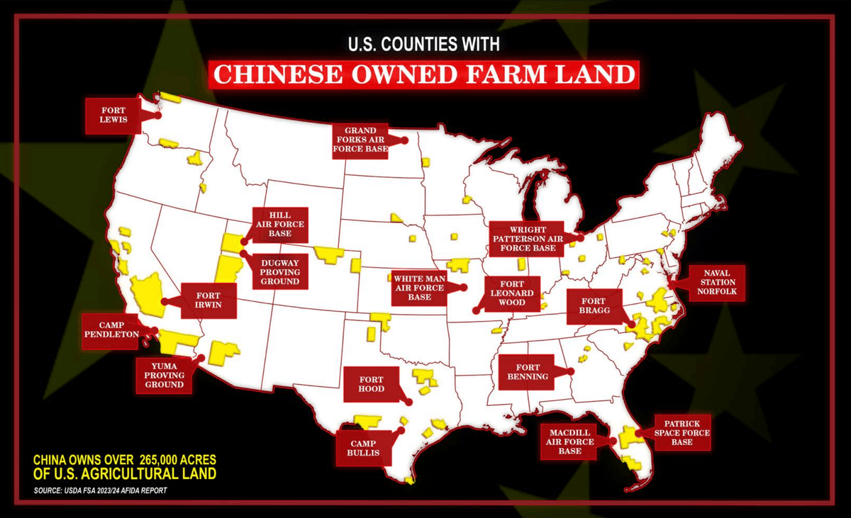 China’s Quiet Infiltration of America