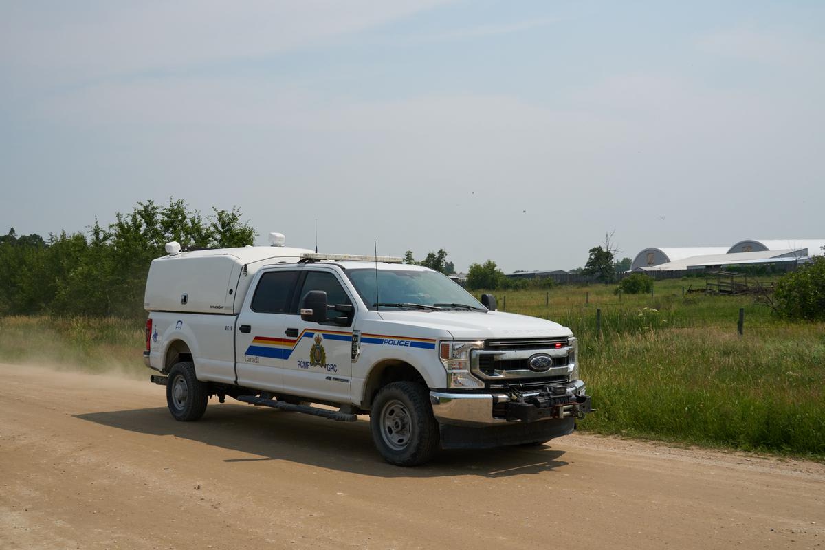 Two Pilots Dead Following Mid-Air Collision in Manitoba: RCMP