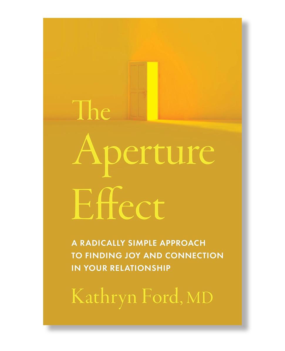 Dr. Ford's new book, "The Aperture Effect." (Kathryn Ford)