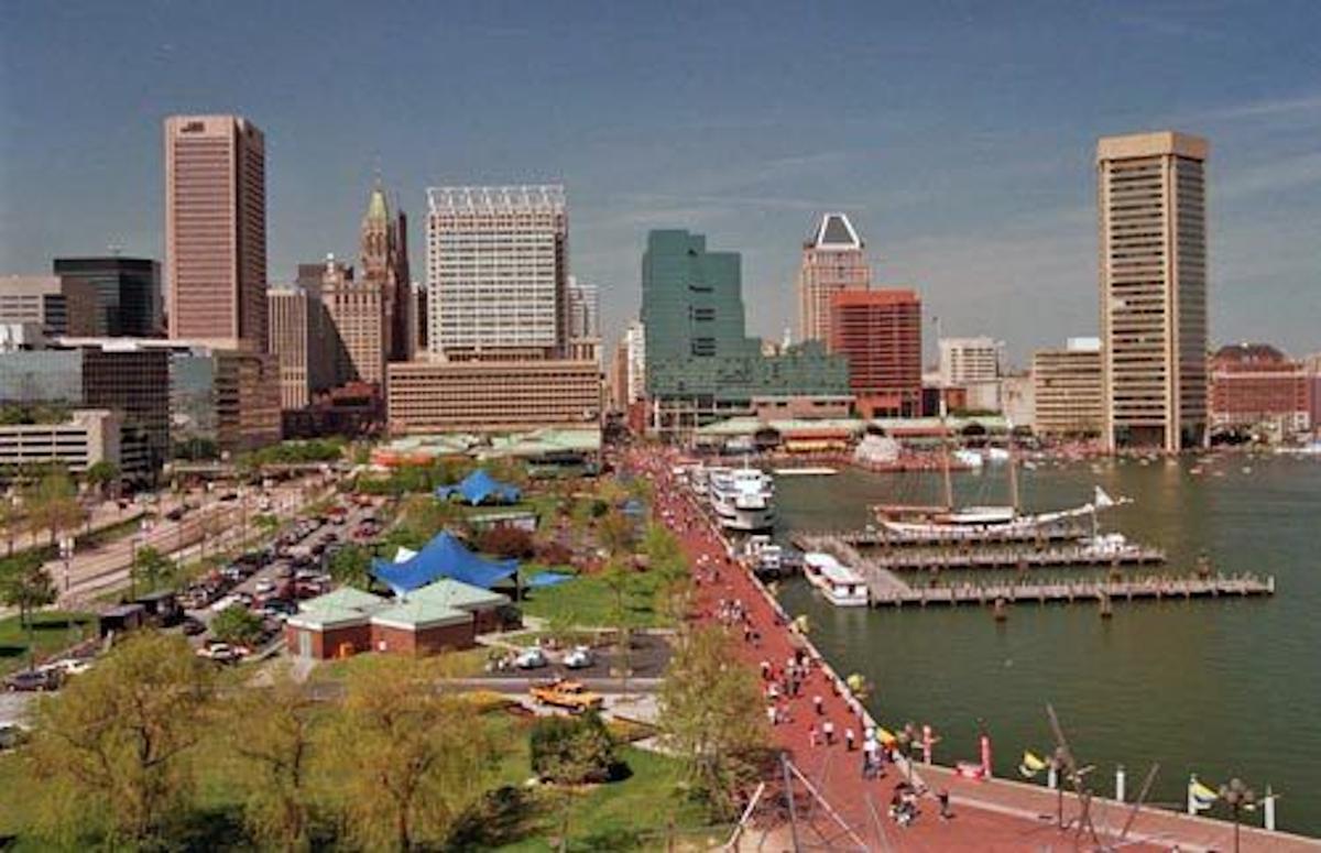 Baltimore Is a Premier Travel Destination—Give It a Look