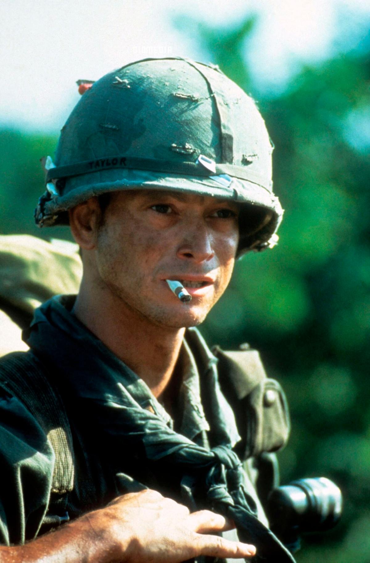 “Forrest Gump” (1994). Sinise was nominated for an Oscar for his role as Lt. Dan Taylor. In the film, Taylor is wounded in the Vietnam War and loses both legs; he eventually finds a way to rebuild his life. (MovieStillsDB)
