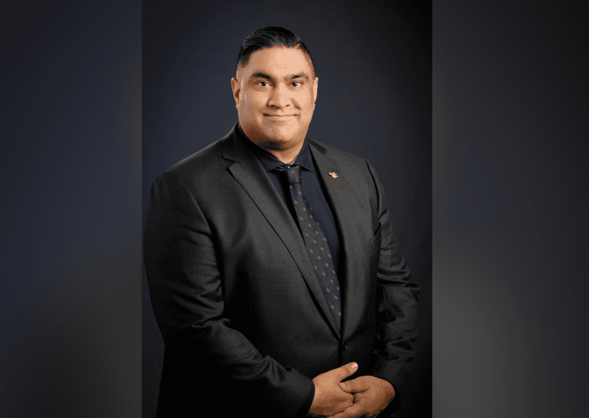 Harman Bhangu, B.C. Conservative MLA for Langley-Abbotsford, in an undated photo. (Courtesy office of Harman Bhangu)