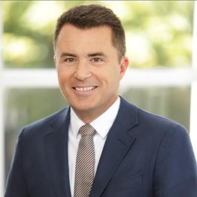 Profile photo of commercial and technology lawyer Dan Ryan, who previously served on the Australia-China Council—after being nominated by former Foreign Minister Julie Bishop—and worked in Hong Kong and China for 15 years. Ryan is fluent in Mandarin-Chinese. (Courtesy of Dan Ryan)