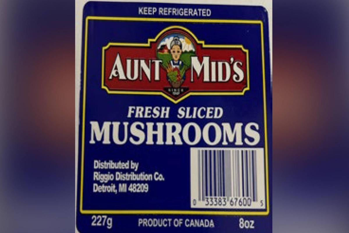 Mushrooms Sold in 2 US States Recalled Due to Bacterial Contamination