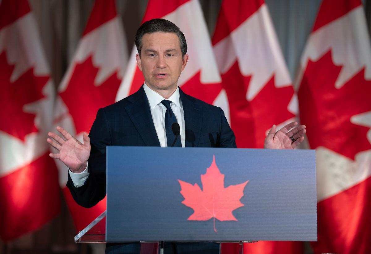 ‘Carbon Tax 2.0’: Poilievre to Target Clean Fuel Regulations When Parliament Returns