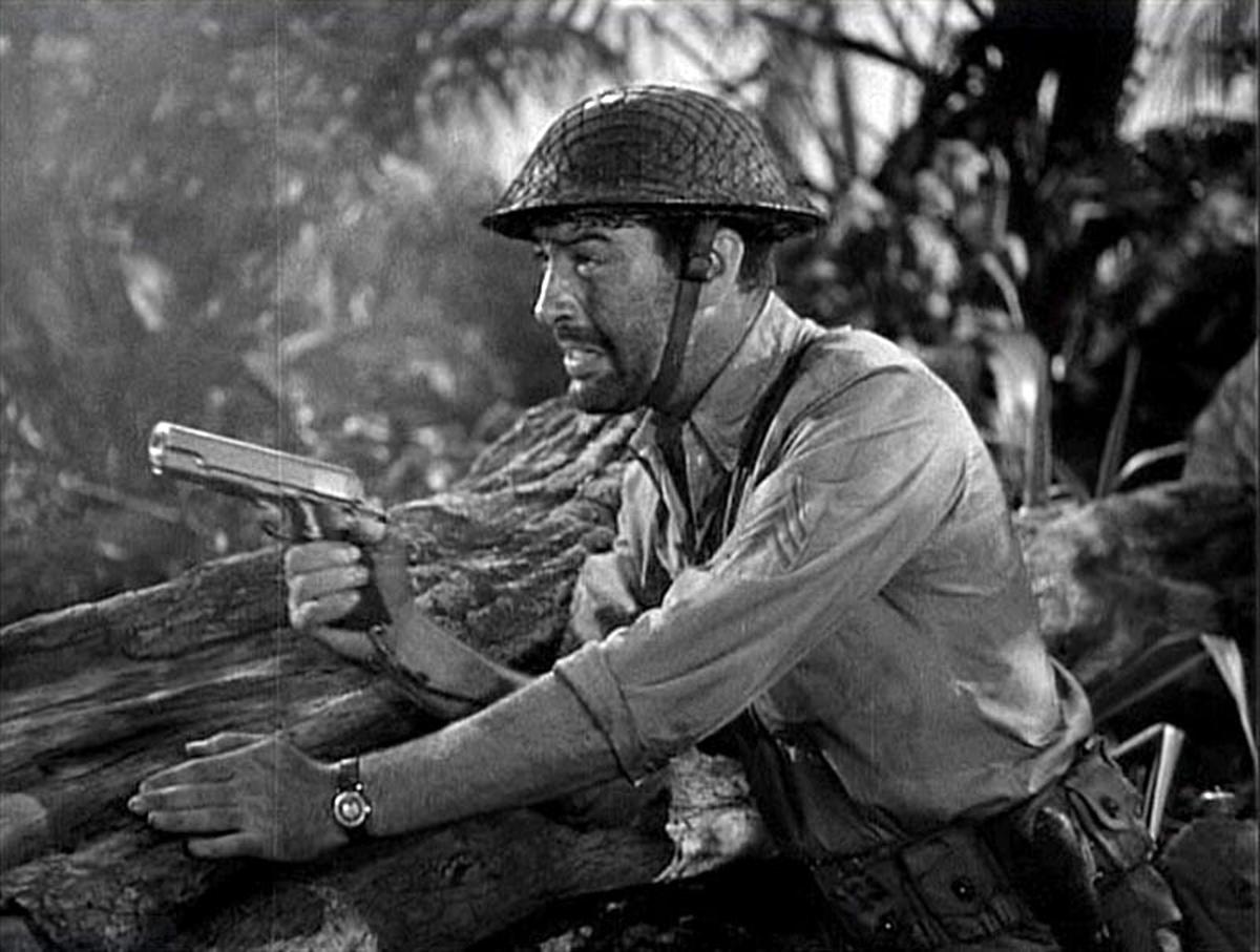 ‘Bataan’: Holding the Line, No Matter the Cost