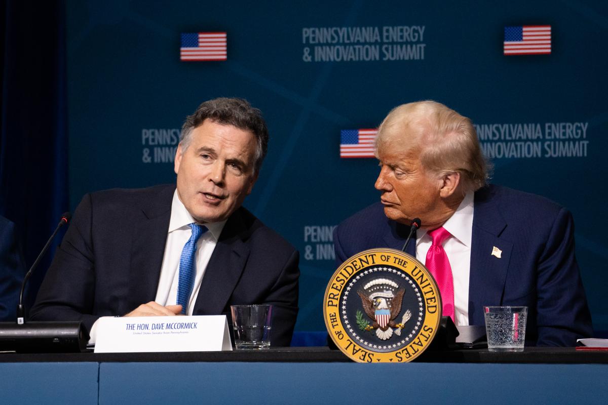Trump Touts $10 Billion in New Investments for Defense Industry in Pennsylvania