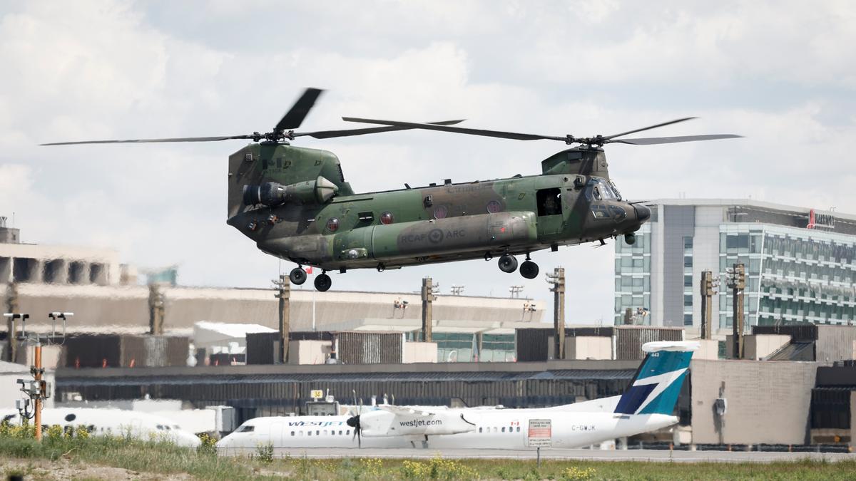 Defence Spending Will Lift Canada’s Economy, but Not out of a Recession: Report