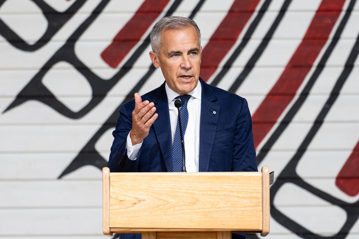 Carney Kicks Off Meeting With First Nations on Major Projects