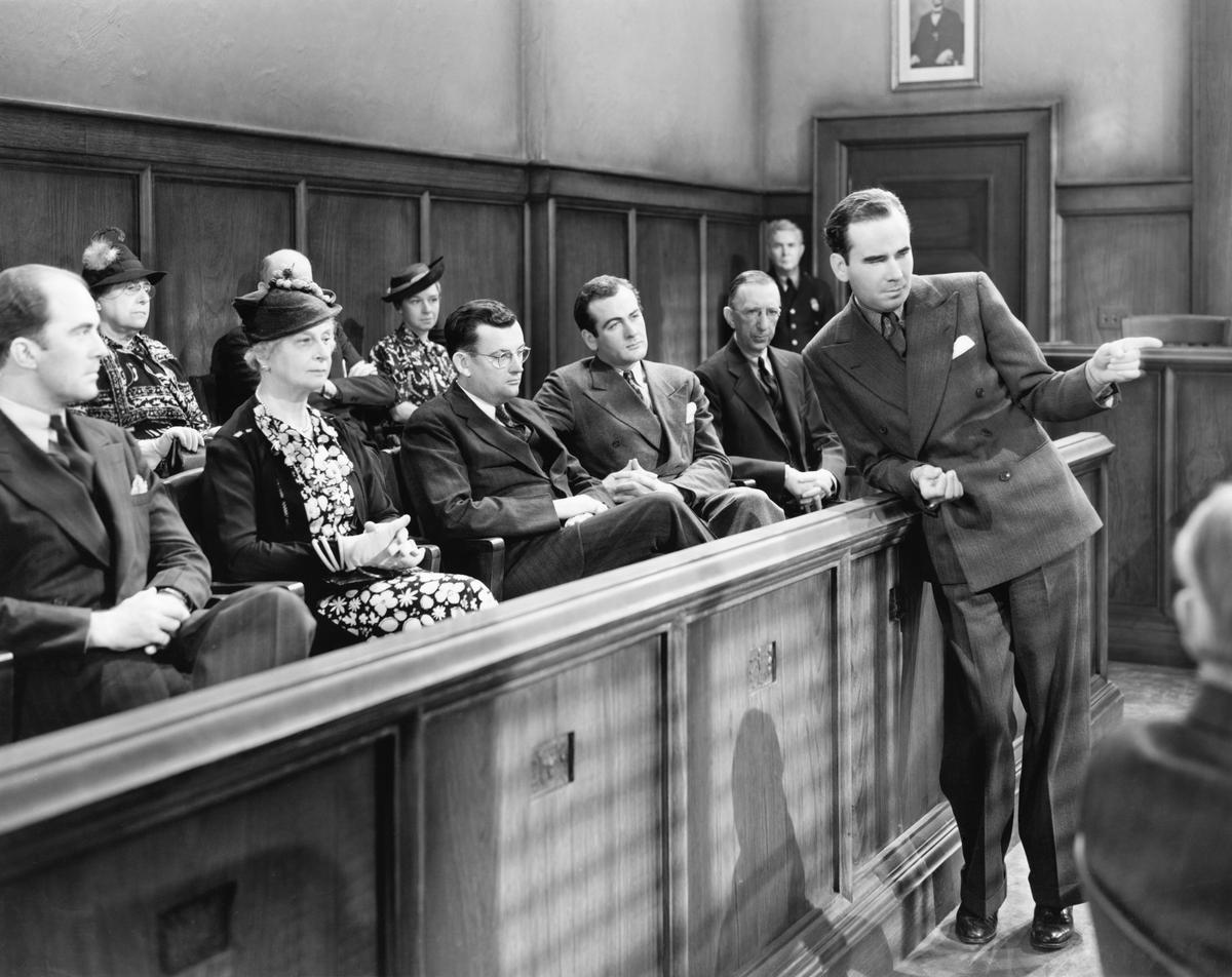 The Jury Trial: Essential to Freedom