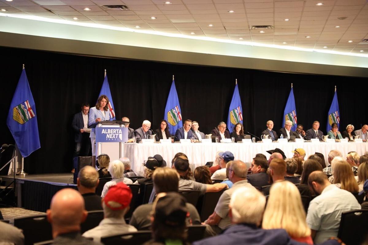 Equalization, Provincial Pension Plan, and Immigration Among Key Issues at Alberta Next Town Halls