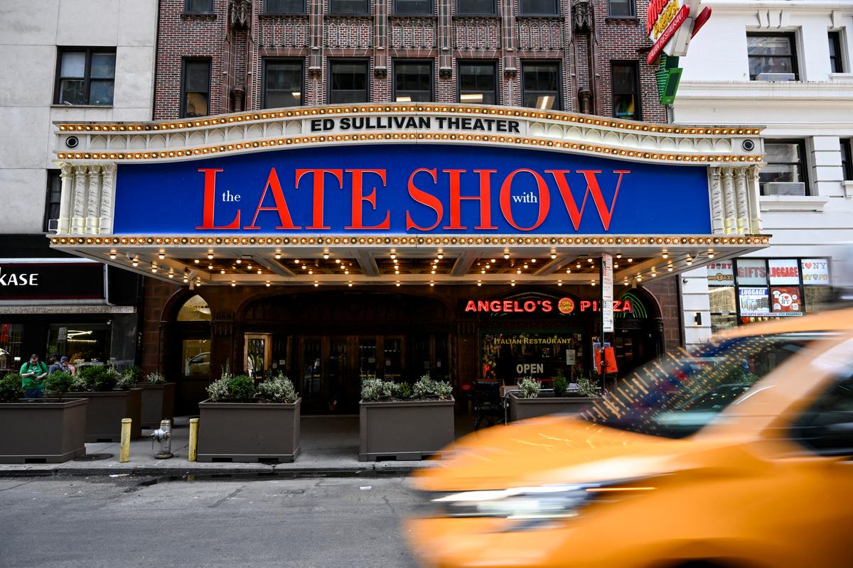 The Good News From the Colbert Cancellation