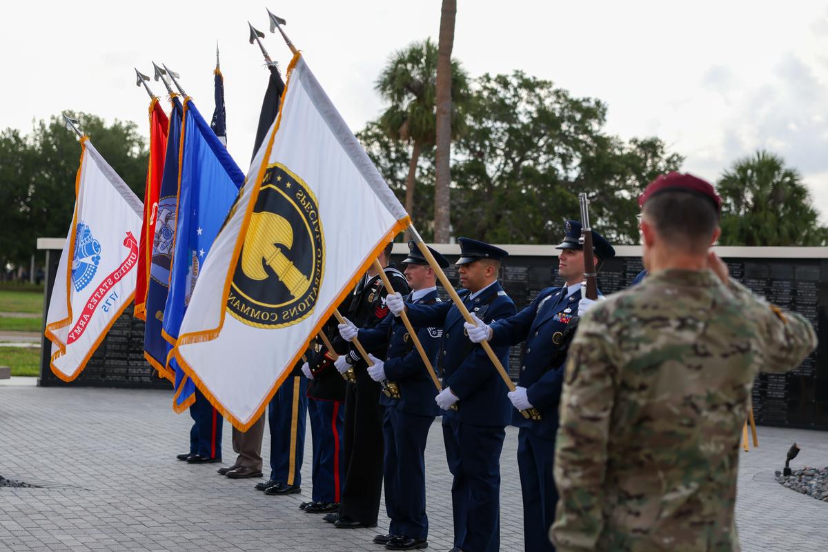 Army Issues Terror Threat Warning for Retired Military in Florida