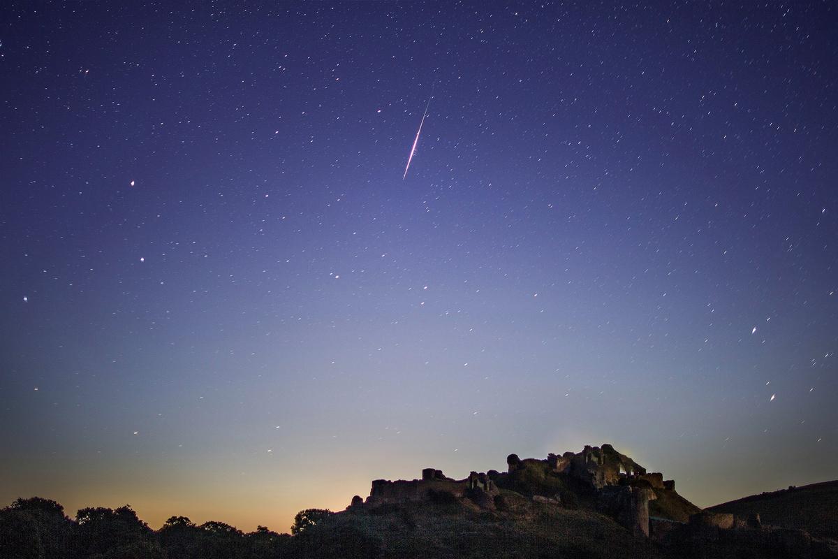 The Best Meteor Shower of the Year Will Peak Soon—Here’s What You Need to Know