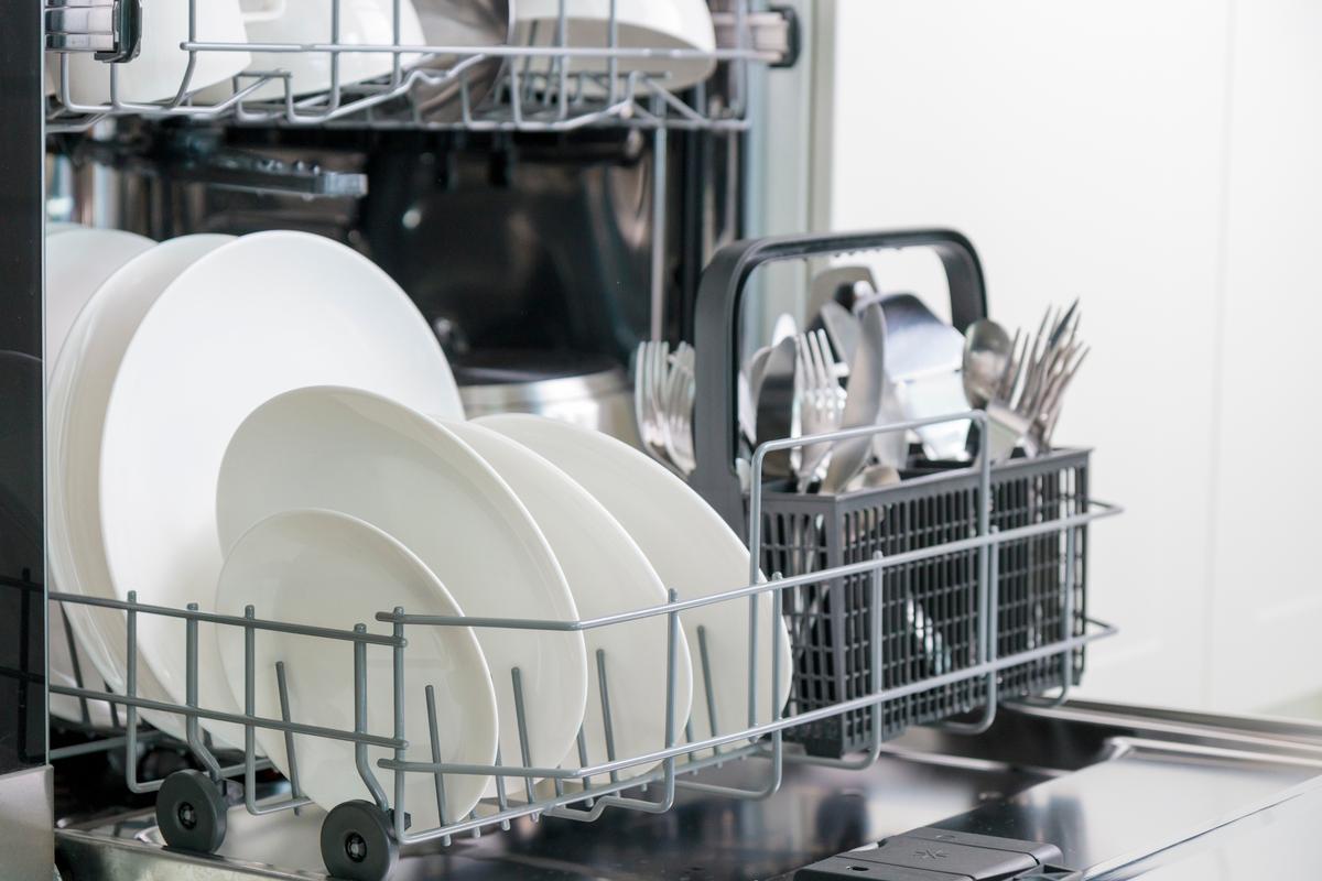 Stop Making These Dishwasher Mistakes