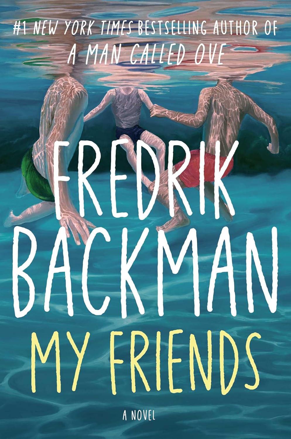 "My Friends" is a beautiful story, beautifully written.