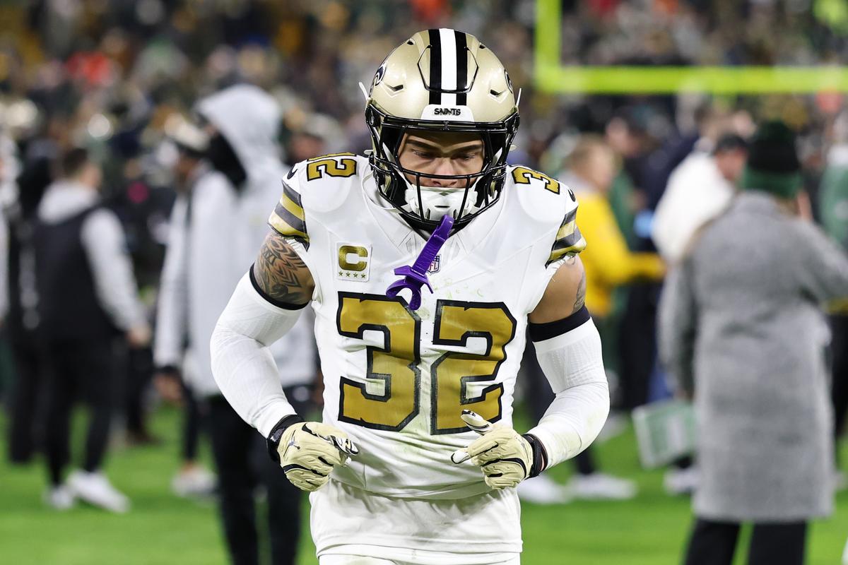 New Orleans Saints’ Tyrann Mathieu Announces Retirement on Eve of Training Camp