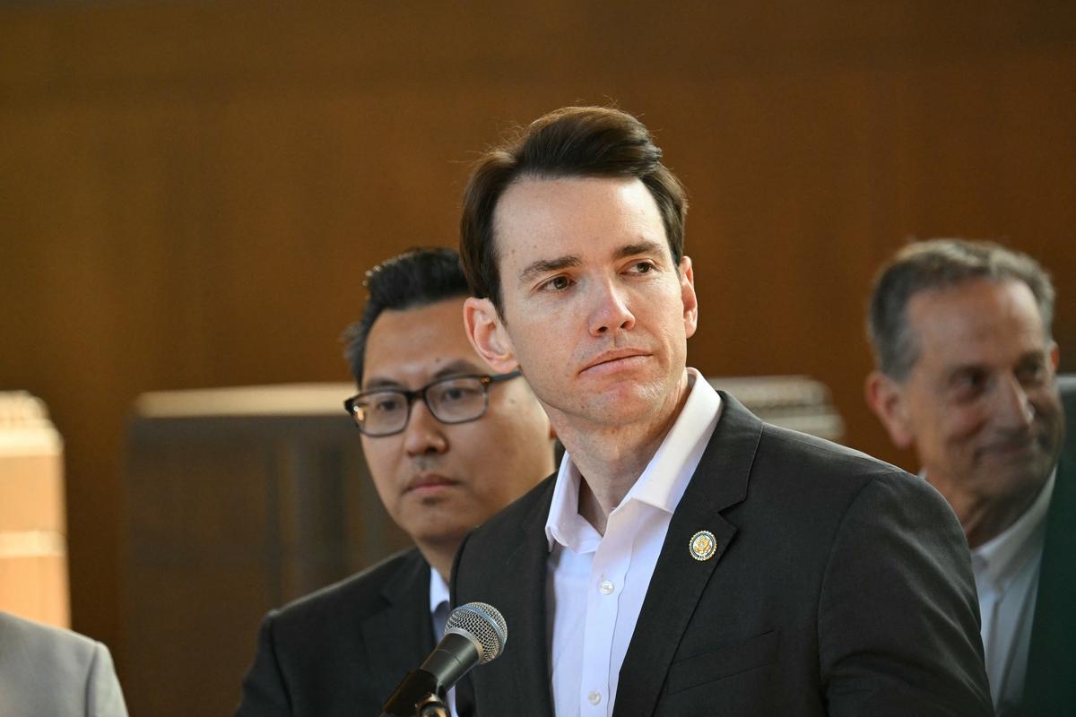 California Congressman Floats Bill to Ban Mid-Decade Redistricting