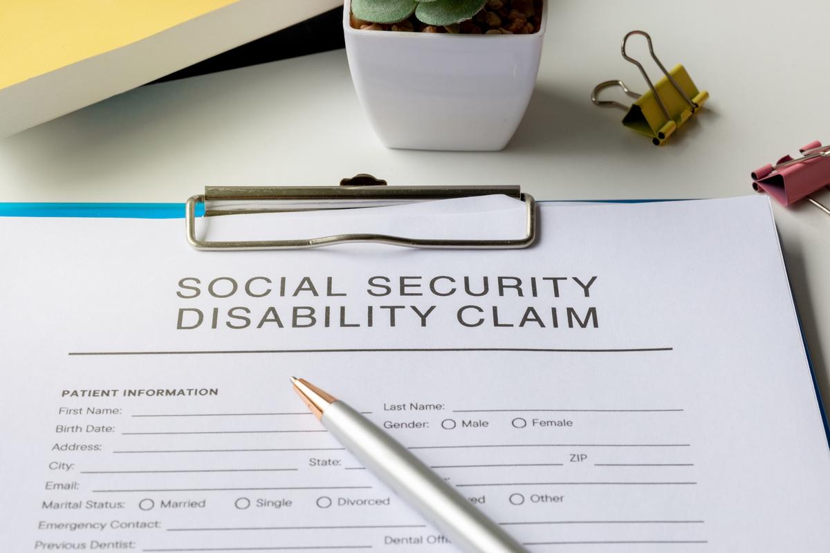 Social Security Disability Benefits and Incentives to Work