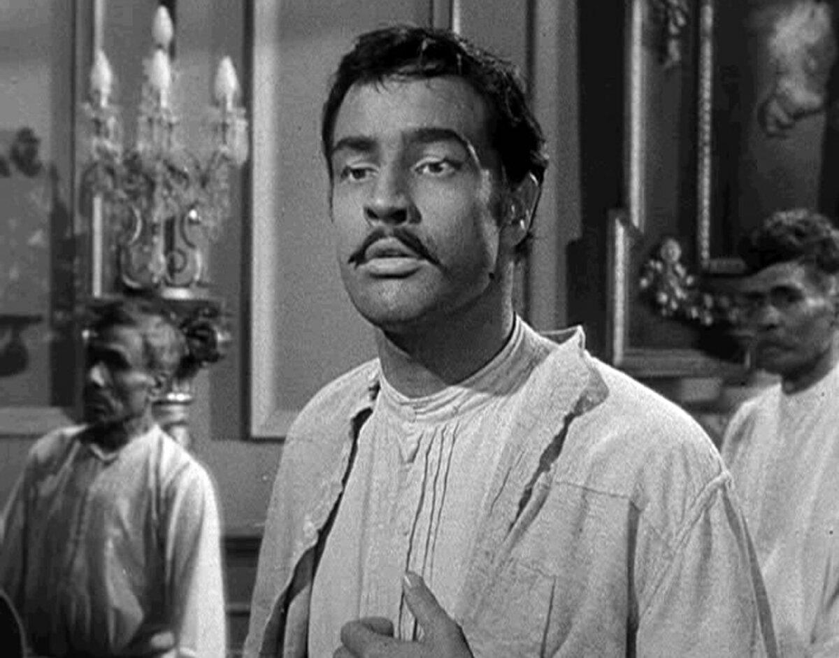 Emiliano Zapata (Marlon Brando), in “Viva Zapata!” (20th Century-Fox)