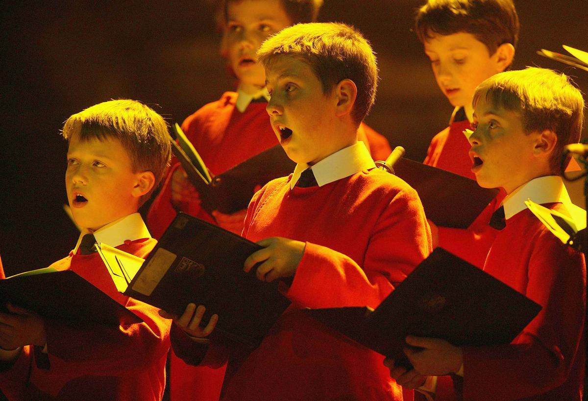 The Composer Who Saved Western Music