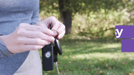 Hootie, A Life-Saving Personal Safety Device