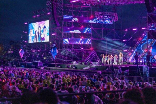 2024 K-POP Performance Highlights. (Boryeong Festival Tourism Foundation)