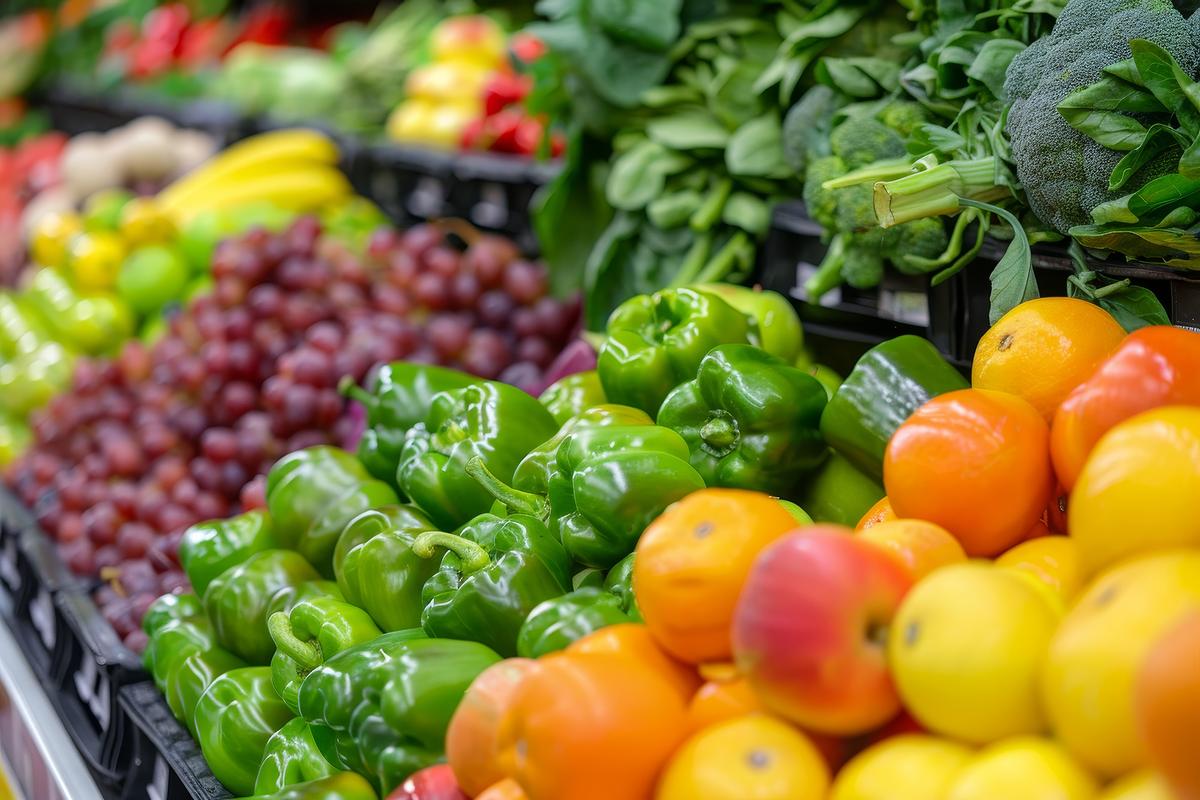 Eating a variety of fruits and vegetables is one of the most important steps toward better health. (tolem929/Shutterstock)
