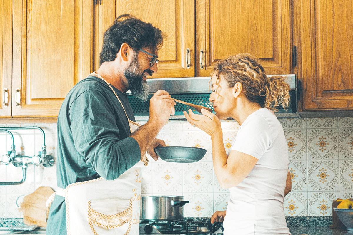 How to Start Caring More About Your Life