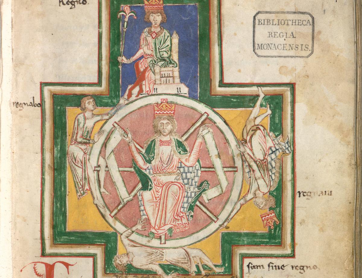 The Composer Behind ‘O Fortuna’ and Modern Latin Chant