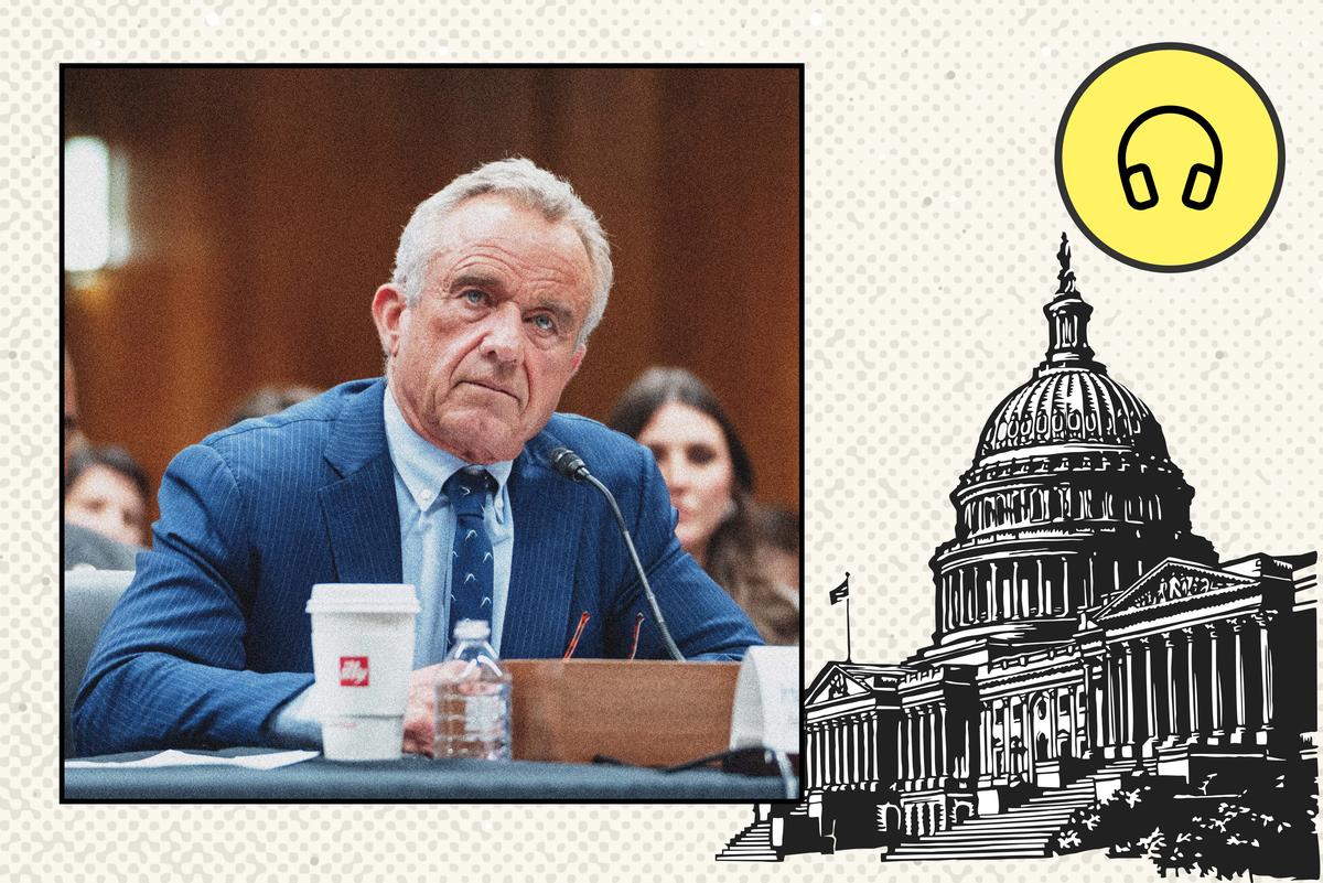 Support to Ban Drug Ads Gains Bipartisan Momentum