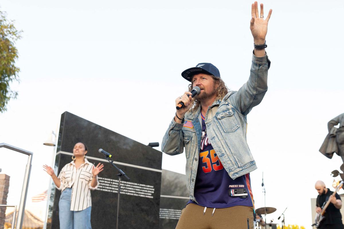 BC City Declines Permit for US Christian Musician’s Event, Citing Security Concerns