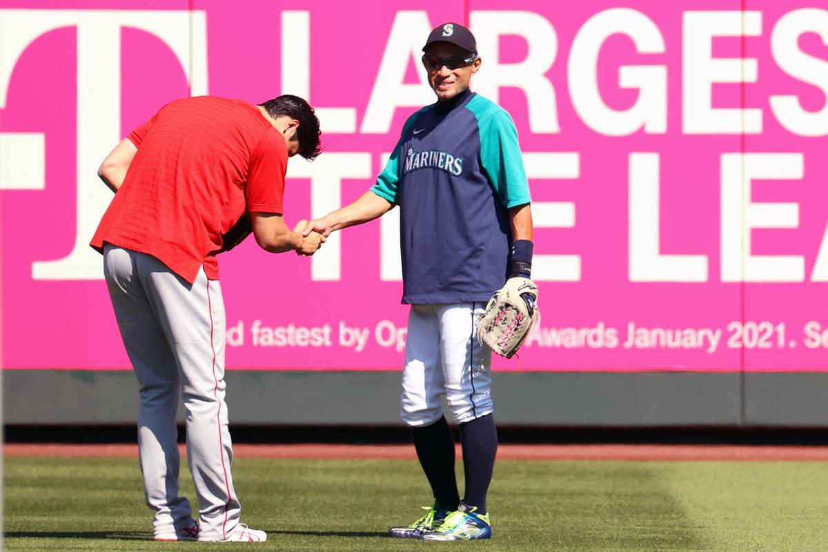 Ohtani’s Popularity Has Eclipsed That of Japan’s First Baseball HOFer Ichiro