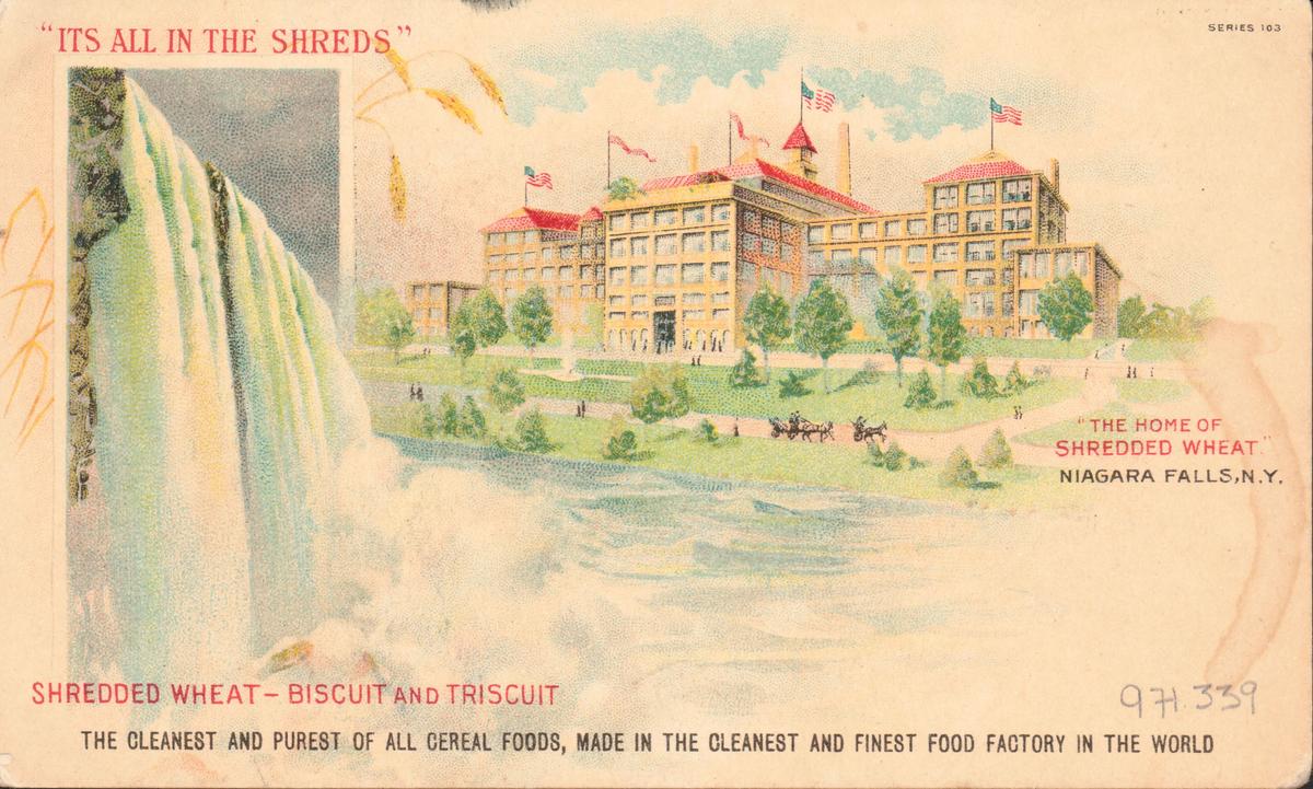 Henry Perky: The Shredded Wheat King
