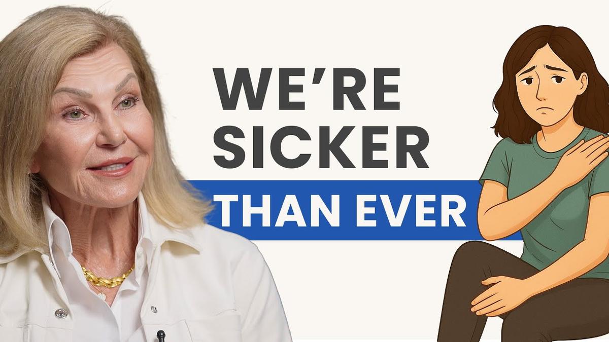 A Near-Fatal Accident Changed This Surgeon’s View on Health Forever | Lyda Lindell