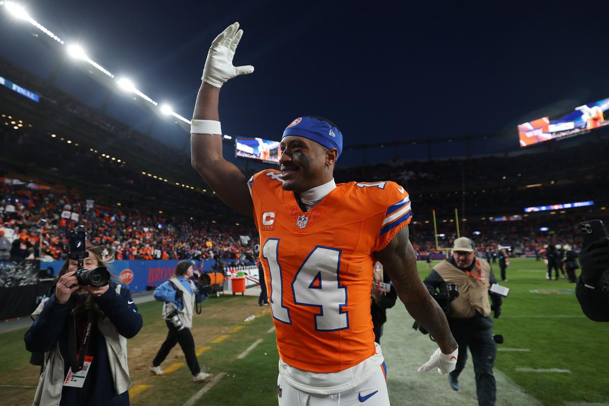 Courtland Sutton Says He Left Money on the Table to Keep Broncos’ Key Contributors Together