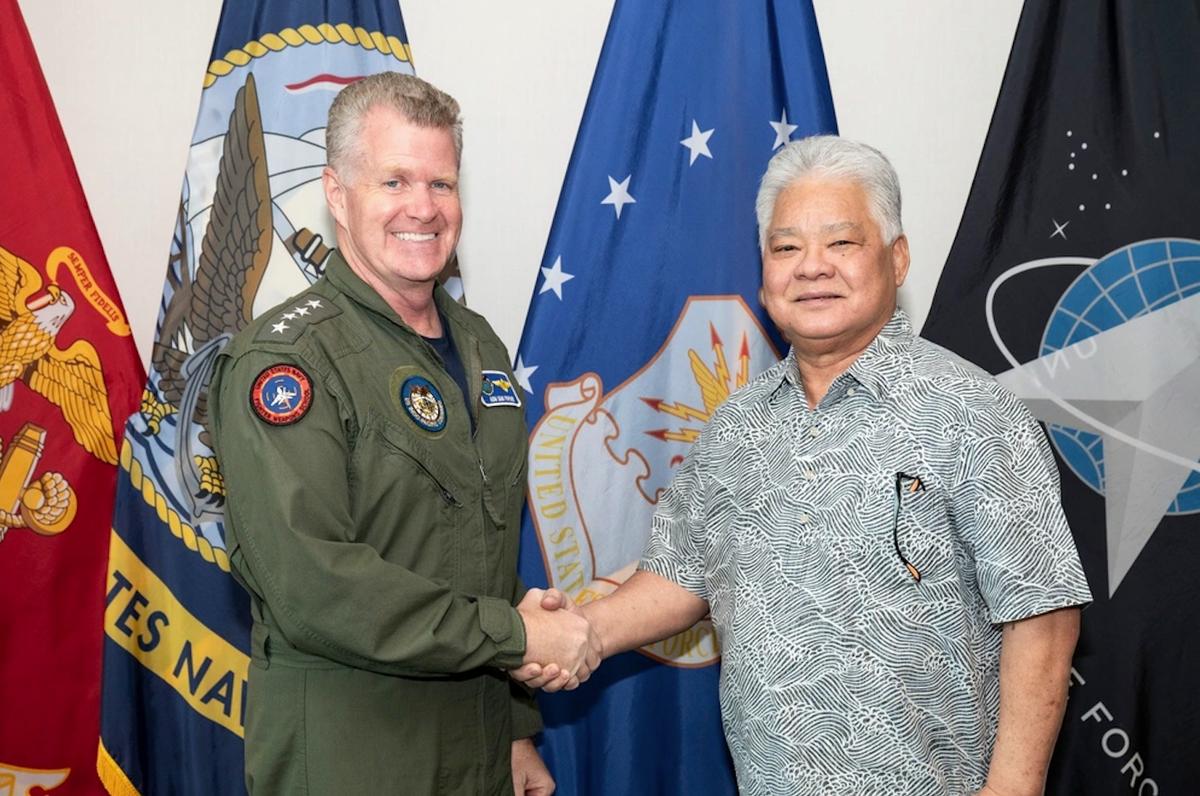 Governor of Northern Mariana Islands Passes Away in Guam