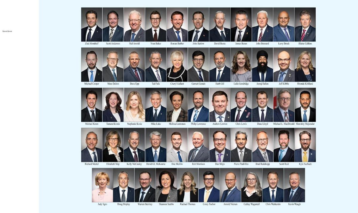 Over 50 Canadian Lawmakers Condemn China’s Persecution of Falun Gong, Extension of Repression Overseas