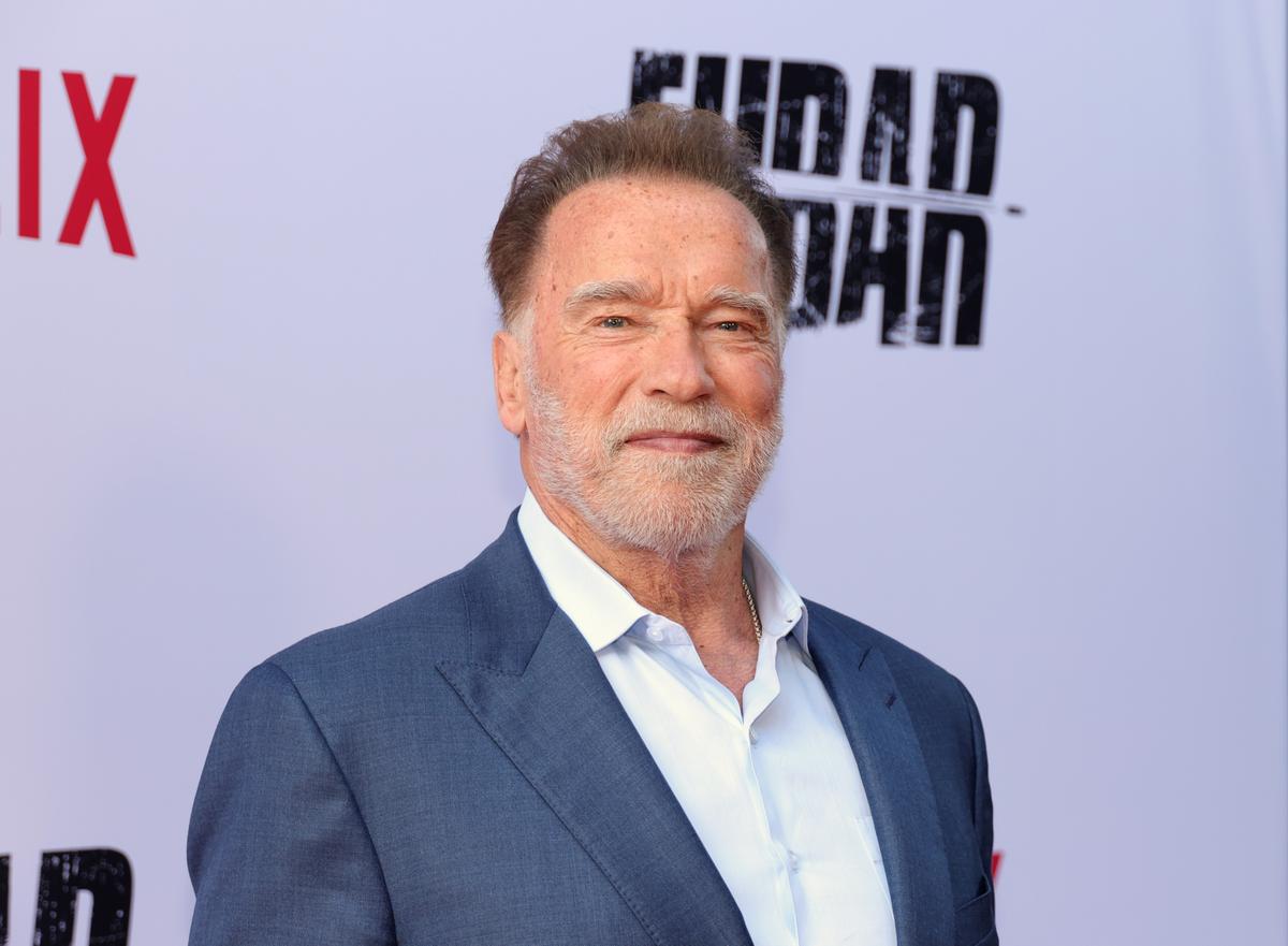 Arnold Schwarzenegger Upholds Fitness Routine as He Celebrates 78th Birthday