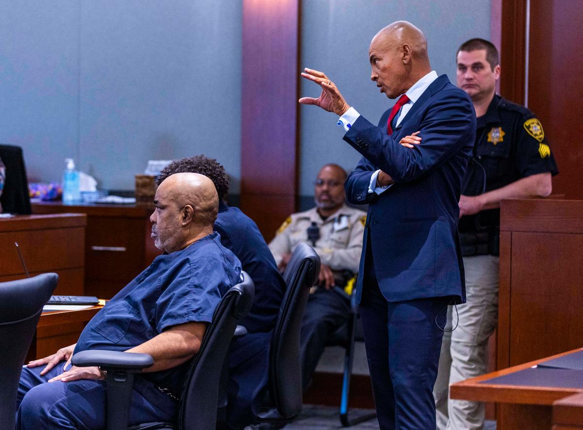 Judge Denies Bid by Suspect in Tupac Shakur’s Killing for New Trial in Jailhouse Fight