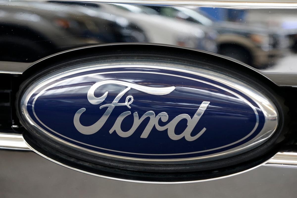 Ford Recalls More Than 200,000 Vehicles Over Malfunctioning Rearview Camera
