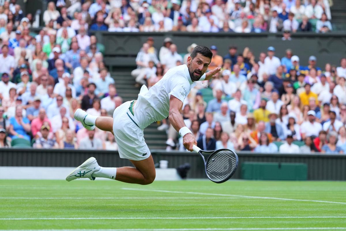 Djokovic Achieves Another Milestone With His 100th Wimbledon Victory to Join Navratilova and Federer