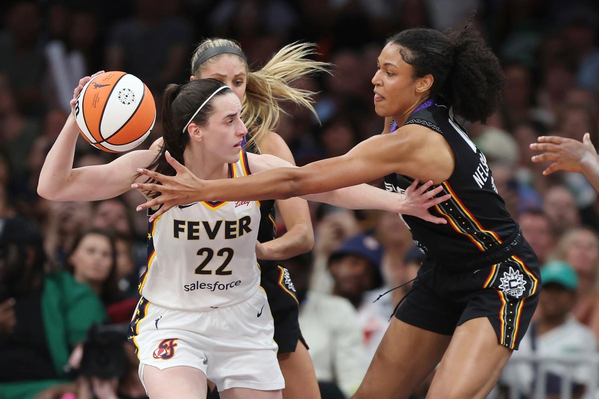 Caitlin Clark Pulls out of All-Star Weekend Because of Groin Injury